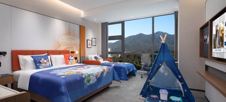 郴州北湖希尔顿欢朋酒店图片