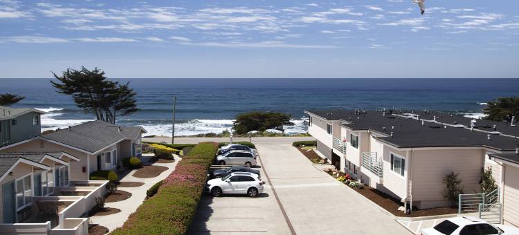 坎布里亚兰丁套房酒店(Cambria Landing Inn and Suites)图片