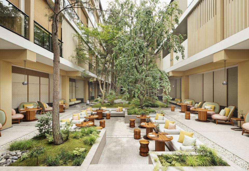 Six Senses Kyoto Hotel Overview