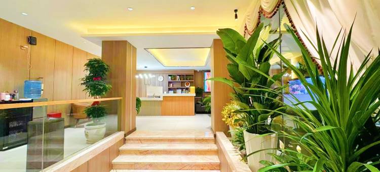 云朵酒店(和政古动物化石博物馆店)图片