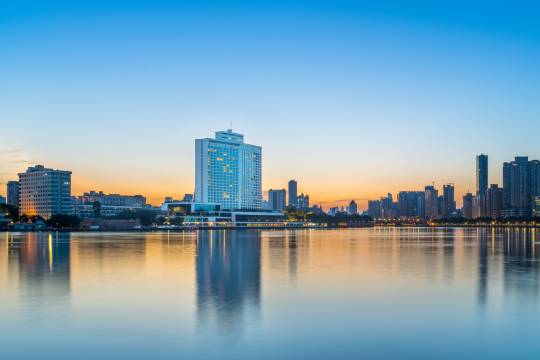 廣州白天鵝賓館