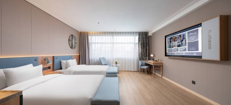 如家酒店·neo(泰安东平滨河街御景华庭店)图片