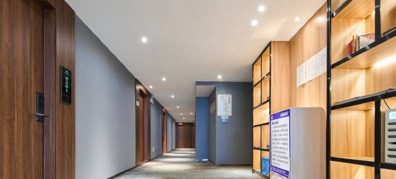 格林联盟酒店(深圳福田口岸地铁站店)图片