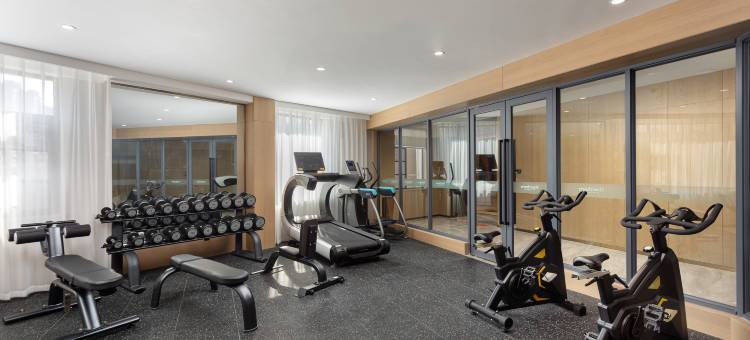 昆明官渡浩枫温德姆酒店图片