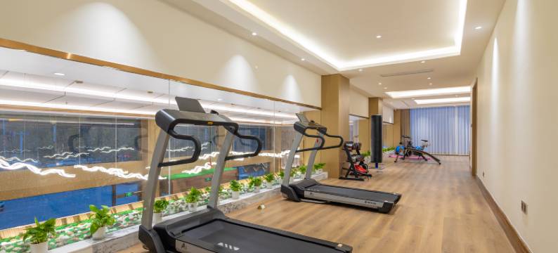 熙畔酒店(恩施火车站机场店)图片