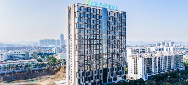 城市便捷酒店(崇左中心步行街店)图片