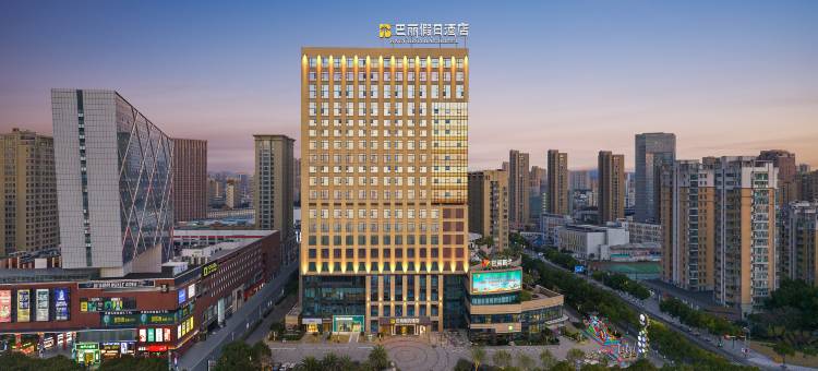 宁波巴丽假日酒店(鄞州万达广场印象城店)图片