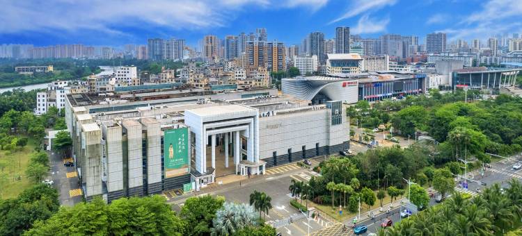 美栖设计师酒店(海口美兰国际机场店)图片