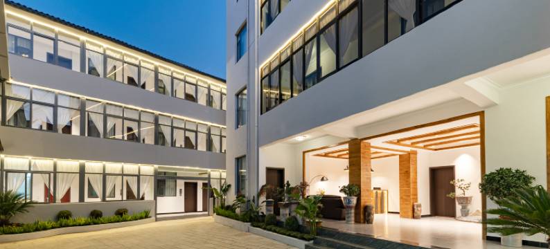 云之南酒店(丽江古城大水车店)图片