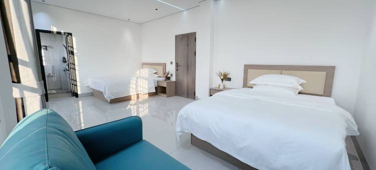 湛江硇洲岛洋田民宿图片