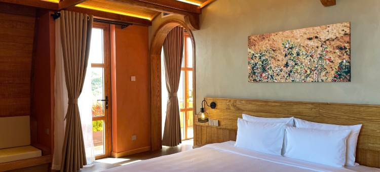 粉红精品酒店(The Pink Boutique Hotel)图片