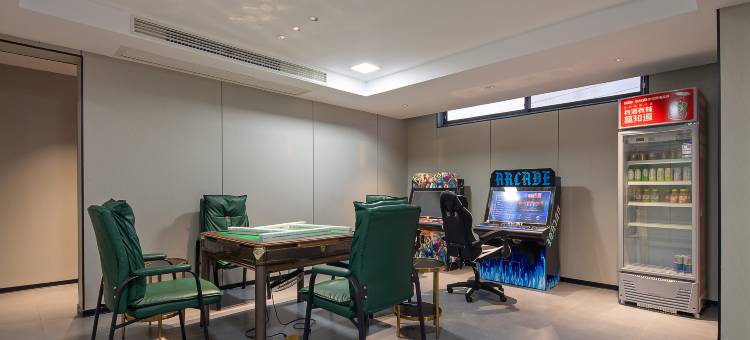 花筑·心可庭院民宿(婺源县中心高铁站店)图片