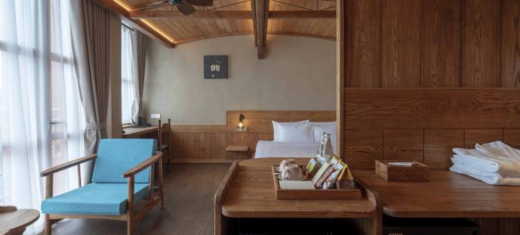 粉红精品酒店(The Pink Boutique Hotel)图片