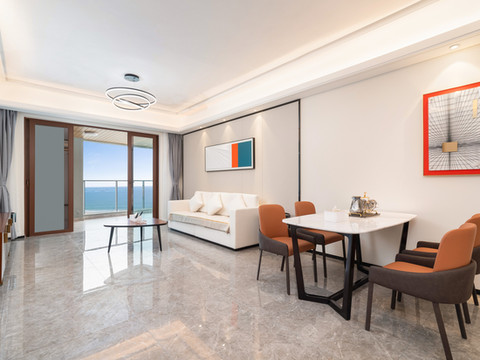 陵湾壹号轻奢民宿(陵水清水湾沙滩店)