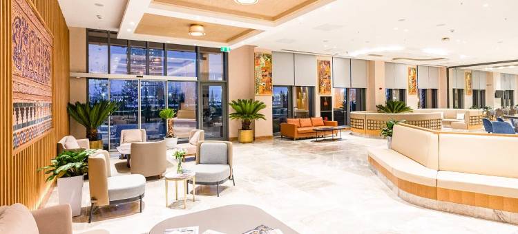 希尔顿花园酒店塞马尔干德索格德(Hilton Garden Inn Samarkand Sogd)图片