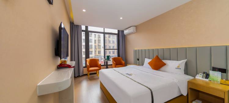 德阳铂漫酒店图片