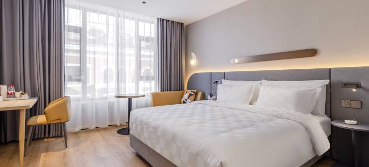 锦江之星酒店(长白山北坡游客集散中心店)图片