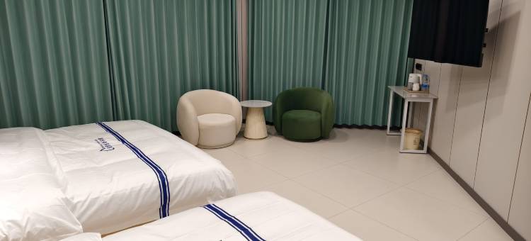 沉香悠舍宾馆图片