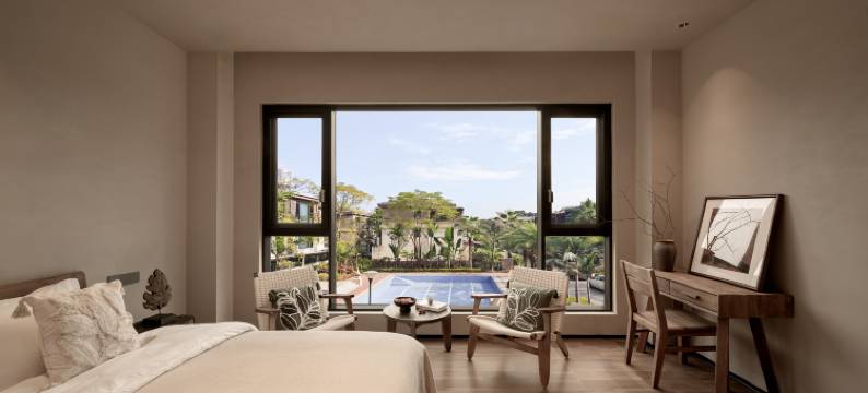 西双版纳·景洪云上丨隐觅四季花园度假美宿(勐泐大佛寺店)图片