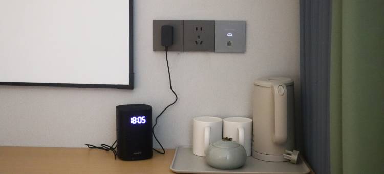 孟连正龙智能酒店图片