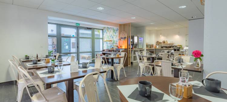 坡市中心舒适城市公寓酒店(Appart'City Confort Pau Centre)图片