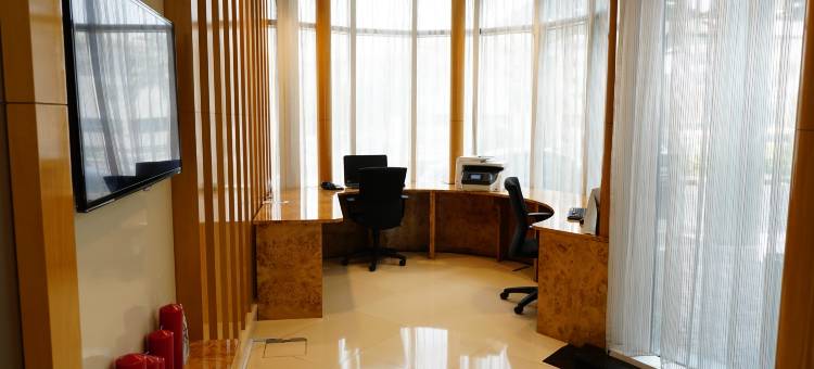 迪拜千禧机场酒店(Millennium Airport Hotel Dubai)图片