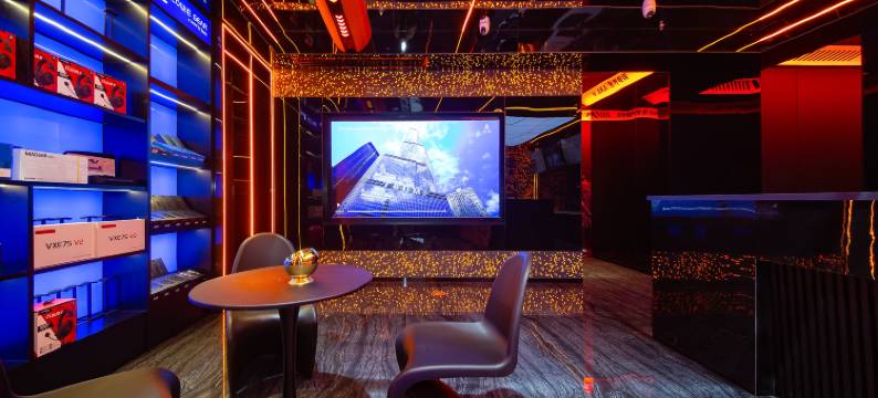 AKA無界电竞酒店(沙市大润发店)图片