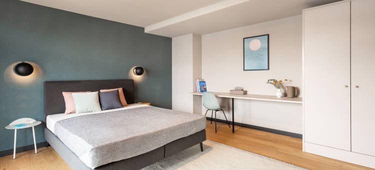 伯布林根 i 公寓 - 辛德尔芬根酒店(ipartment Böblingen Sindelfingen)图片