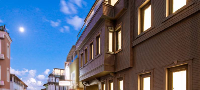 阿丽拉斯酒店(Alilass Hotel)图片