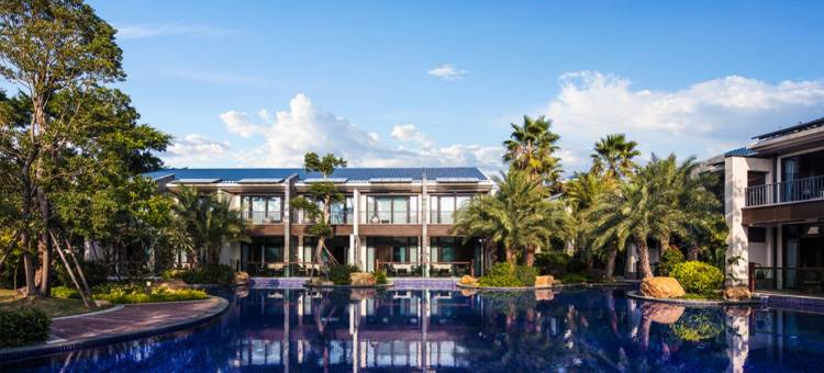 厦门海悦山庄酒店·水苑别墅图片