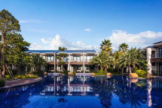 廈門海悅山莊酒店·水苑別墅