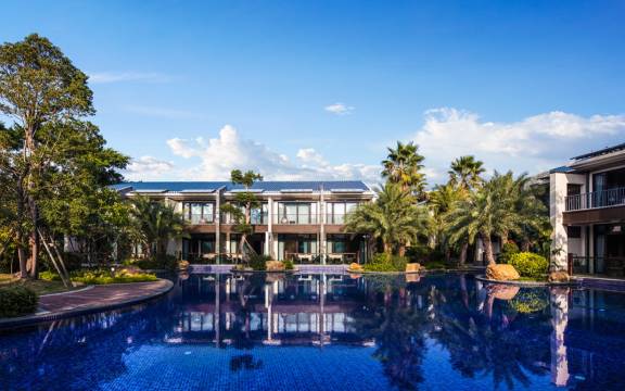 厦门海悦山庄酒店·水苑别墅