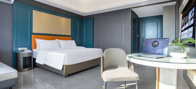 珀莱白金BOLAI BAIJIN HOTEL酒店(提前预约机场接三江商贸城店)(BOLAI BAIJIN HOTEL)图片