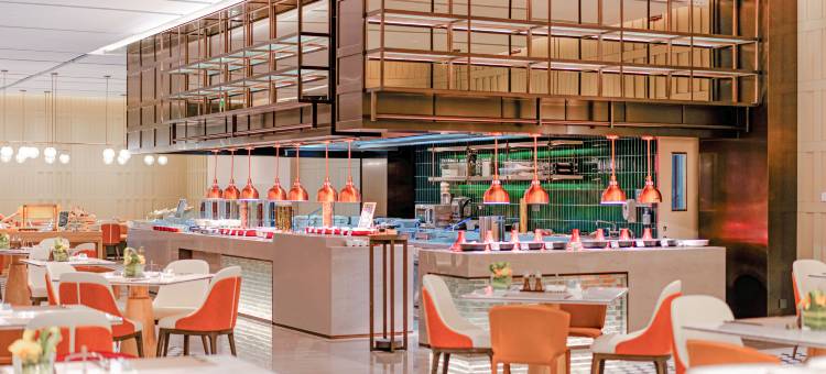 仁怀创盟铂尔曼酒店图片