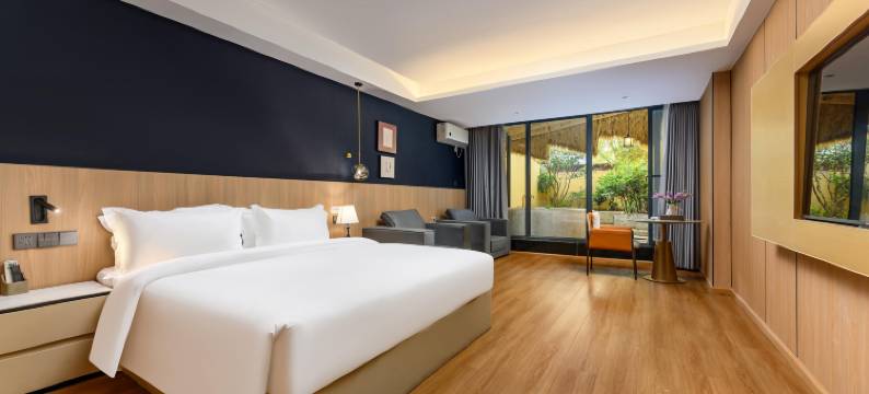 贵阳皇室别院·Garden Villa私汤度假酒店(黔灵山公园南门店)图片