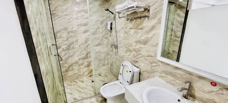 武汉菲斯酒店(人民汽车城店)图片