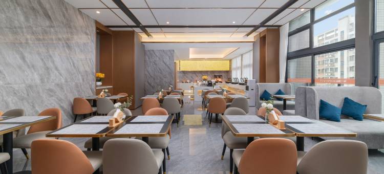 佛山柏顿宜居酒店(三水乐荟城广场店)图片