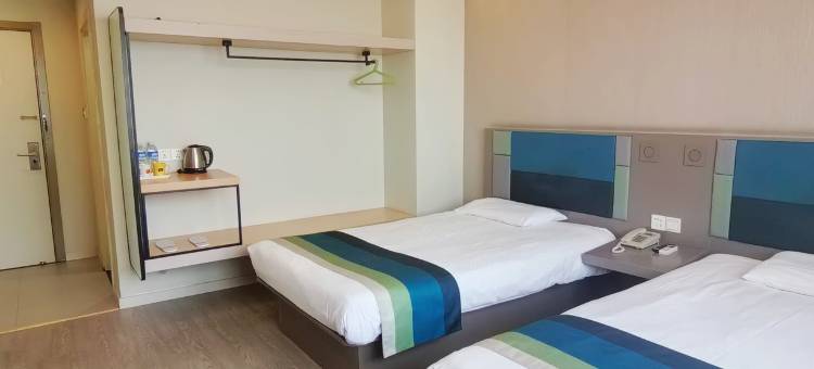 驿居酒店(淮安北京路工学院店)图片