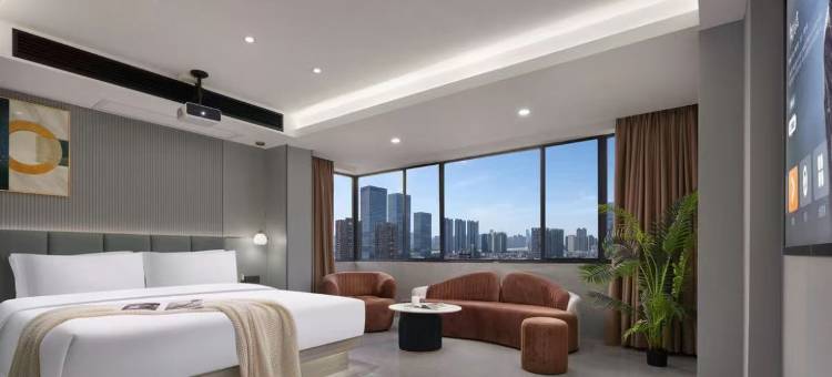 拾光倾城酒店(丰都鬼城店)图片