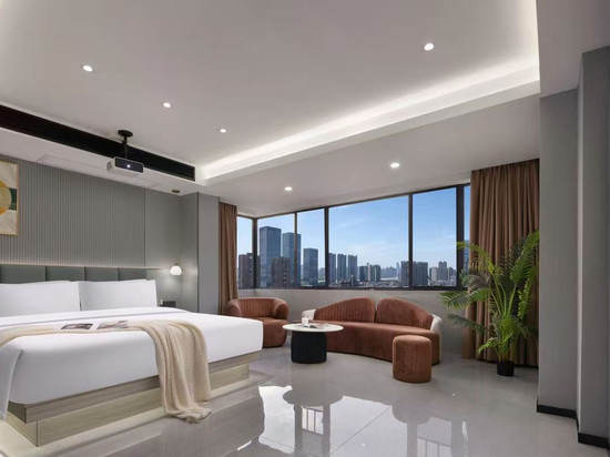 拾光倾城酒店(丰都鬼城店)