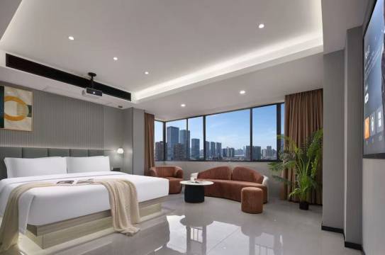 拾光倾城酒店(丰都鬼城店)