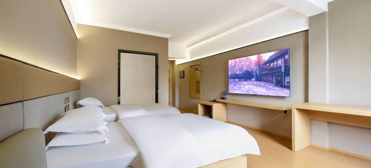 上水归龙酒店(崇左高铁南站中心步行街店)图片