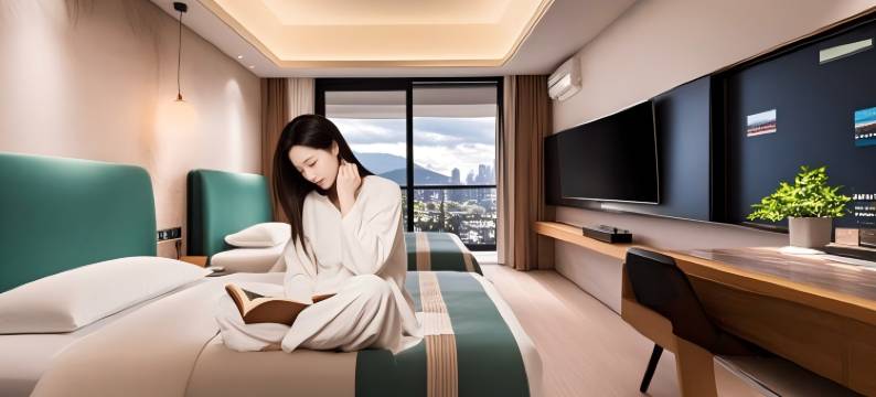 柏纳酒店(丽江古城区师范学院店)图片