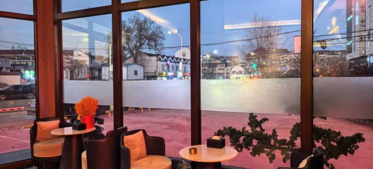 贝壳酒店(淄博淄川SM城市广场店)图片