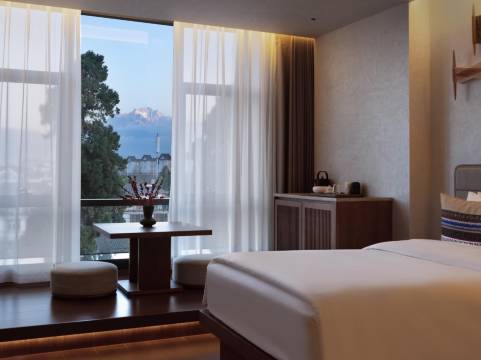 德庭·滇茶里茶文化酒店图片