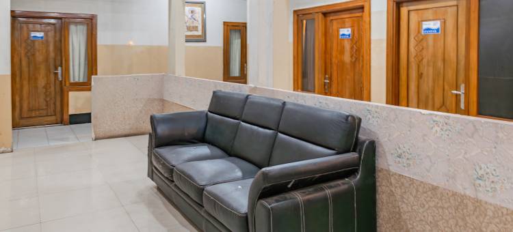 Hotel O Ilir Barar I Near Rumah Sakit Islam Siti Khadijah Formerly Maleo Hotel图片