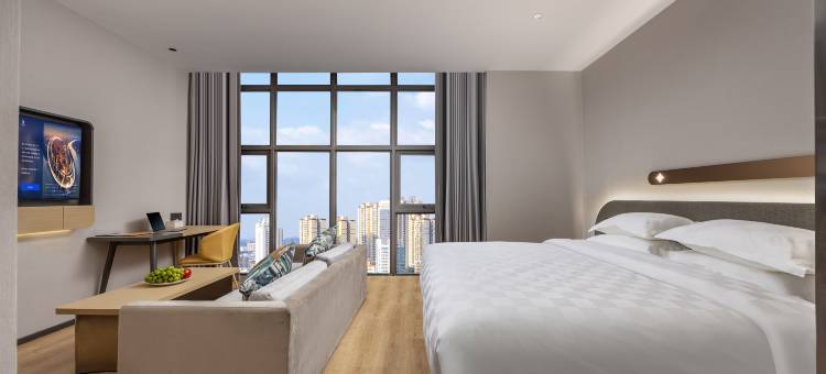 锦江之星酒店(自贡富顺时代广场店)图片