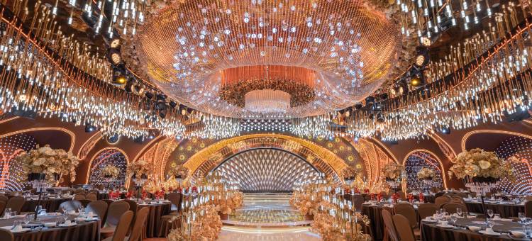 岳阳温德姆花园酒店图片