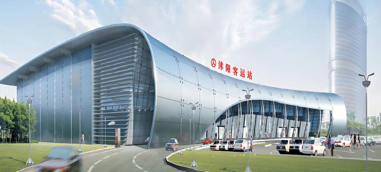 曼享酒店(沭阳吾悦广场店)图片
