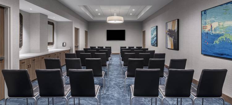 波士顿沃本希尔顿欢朋酒店(Hampton Inn Boston Woburn)图片